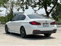 BMW 520d M Sport LCI ปี 2021 ไมล์ 27,xxx Km รูปที่ 4